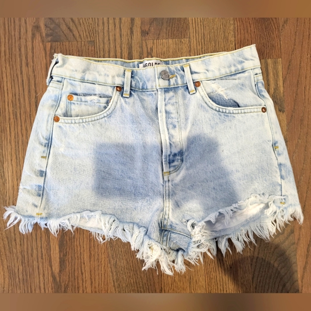 SOLD Agolde Jaden Cutoff Short